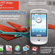 Illustration for article titled HTC Magic Launches A Week Early in Spain, Just to Spite the British